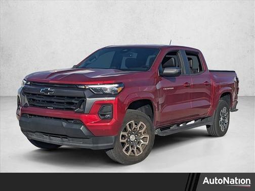 2023 Chevrolet Colorado LT