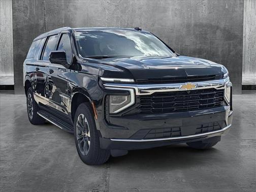 2025 Chevrolet Suburban LS
