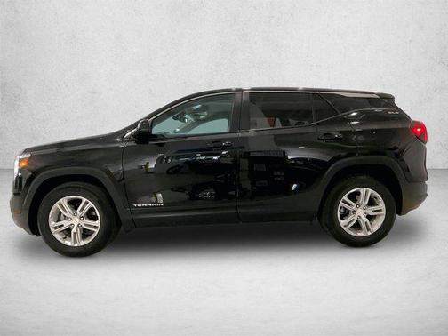 Ebony Twilight Metallic 2023 GMC Terrain SLE