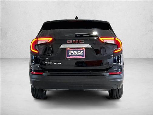 Ebony Twilight Metallic 2023 GMC Terrain SLE