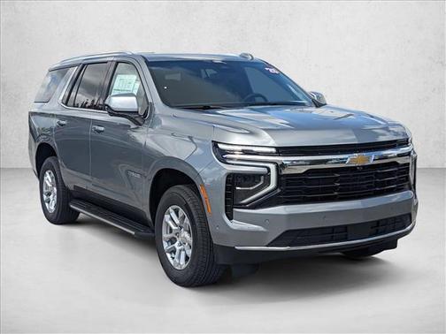 2025 Chevrolet Tahoe LS