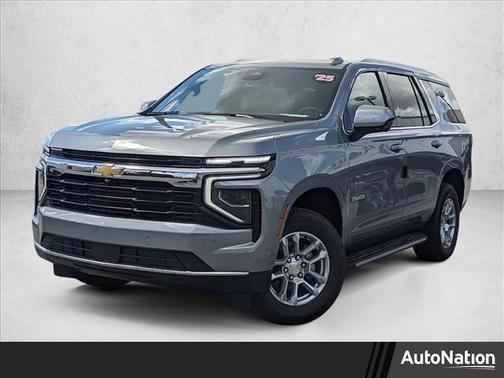 2025 Chevrolet Tahoe LS