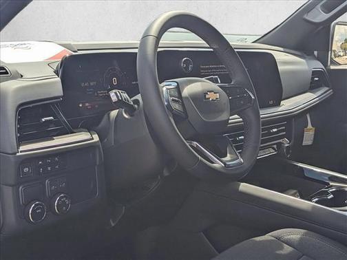 2025 Chevrolet Tahoe LS