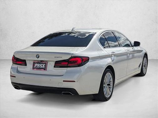 2023 BMW 530 i