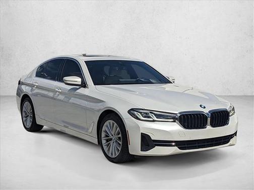 2023 BMW 530 i
