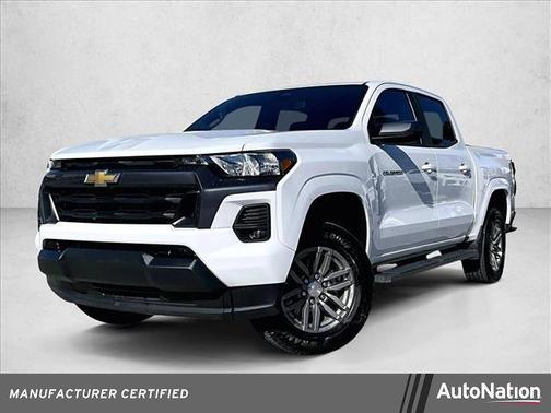 2023 Chevrolet Colorado LT
