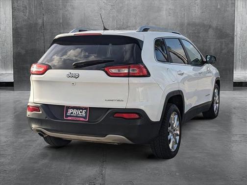 2014 Jeep Cherokee Limited