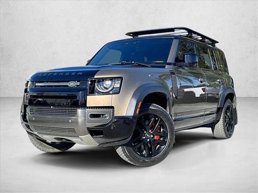 2020 Land Rover Defender 110 X