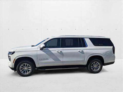 2025 Chevrolet Suburban LS