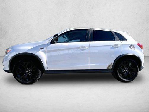 2017 Mitsubishi Outlander Sport 2.0 LE