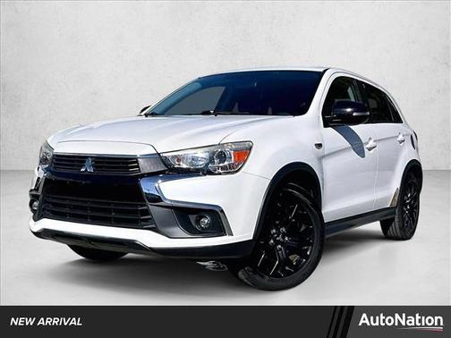 2017 Mitsubishi Outlander Sport 2.0 LE