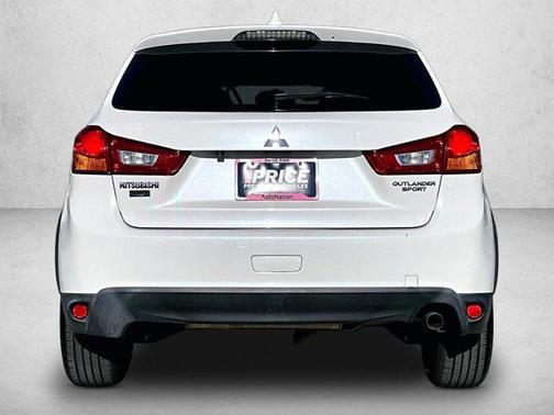 2017 Mitsubishi Outlander Sport 2.0 LE