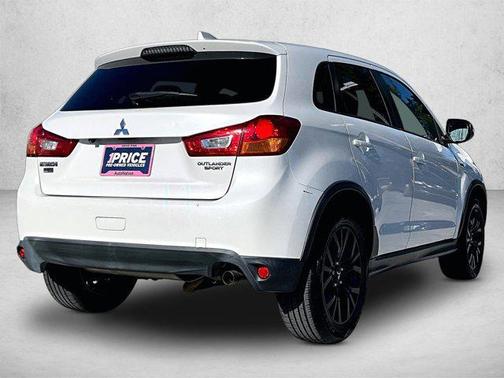 2017 Mitsubishi Outlander Sport 2.0 LE