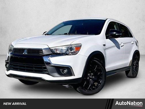 2017 Mitsubishi Outlander Sport 2.0 LE