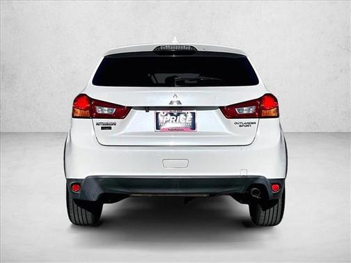 2017 Mitsubishi Outlander Sport 2.0 LE