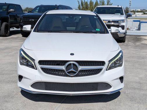 2019 Mercedes-Benz CLA 250 Base