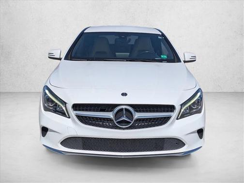 2019 Mercedes-Benz CLA 250 Base