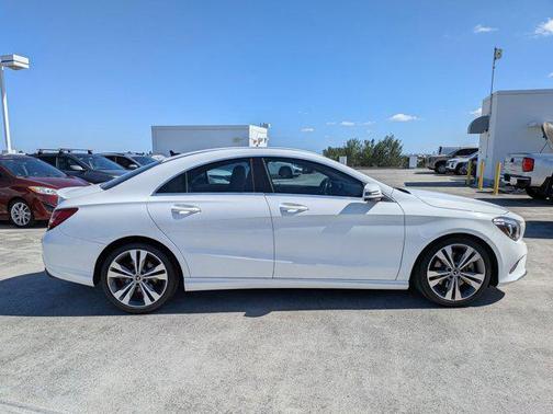 2019 Mercedes-Benz CLA 250 Base