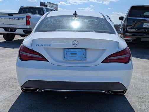 2019 Mercedes-Benz CLA 250 Base