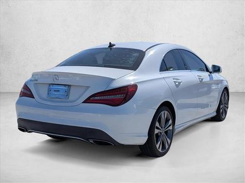2019 Mercedes-Benz CLA 250 Base