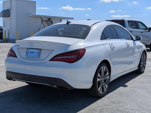 2019 Mercedes-Benz CLA 250 Base