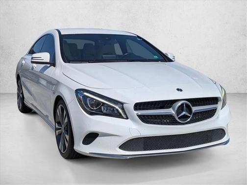 2019 Mercedes-Benz CLA 250 Base