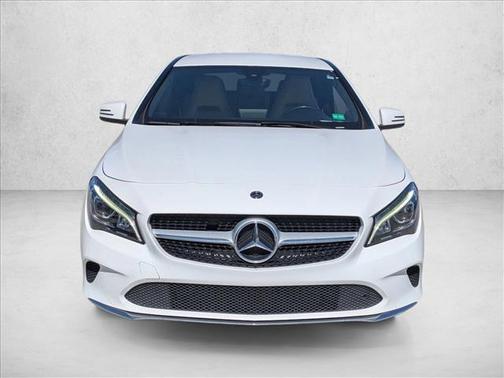 2019 Mercedes-Benz CLA 250 Base