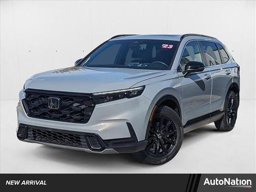 2023 Honda CR-V Hybrid Sport FWD