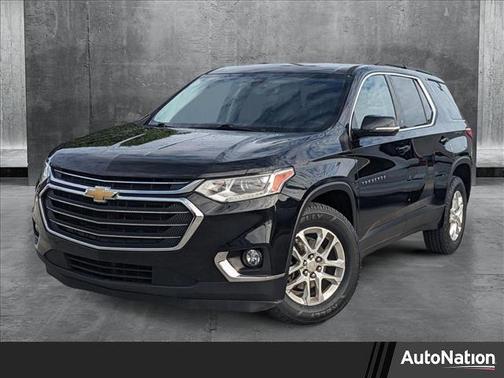 2019 Chevrolet Traverse LT Cloth
