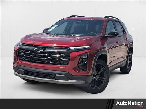 2026 Chevrolet Equinox 1LT