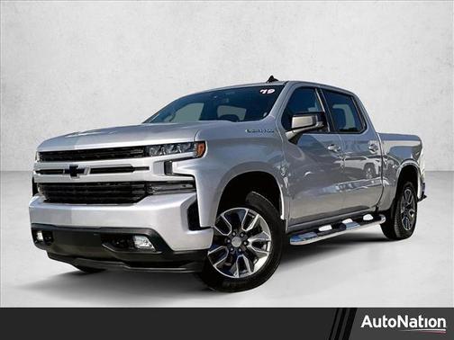 2019 Chevrolet Silverado 1500 RST