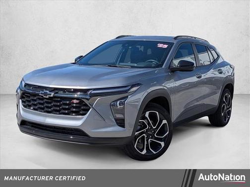 2025 Chevrolet Trax FWD 2RS