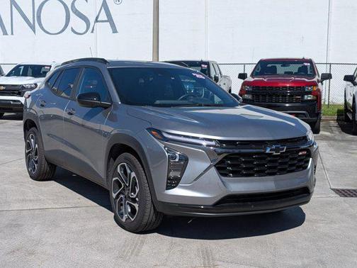 2025 Chevrolet Trax FWD 2RS