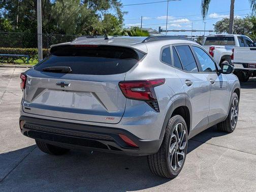2025 Chevrolet Trax FWD 2RS