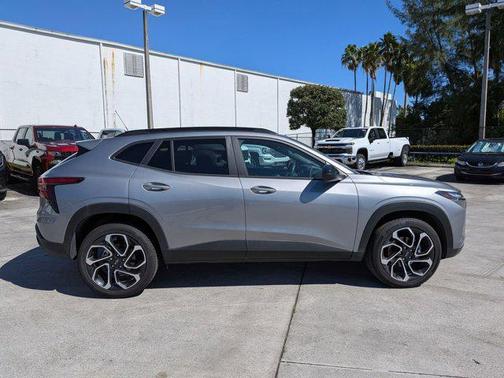 2025 Chevrolet Trax FWD 2RS