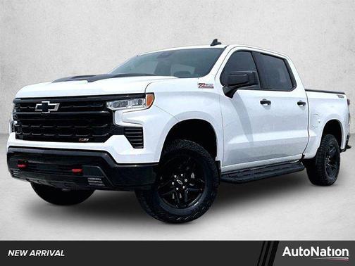 2024 Chevrolet Silverado 1500 LT Trail Boss