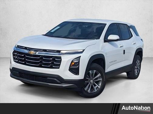 2026 Chevrolet Equinox 1LT