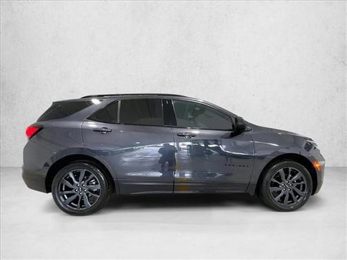 Iron Gray Metallic 2023 Chevrolet Equinox FWD RS