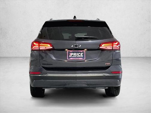 Iron Gray Metallic 2023 Chevrolet Equinox FWD RS