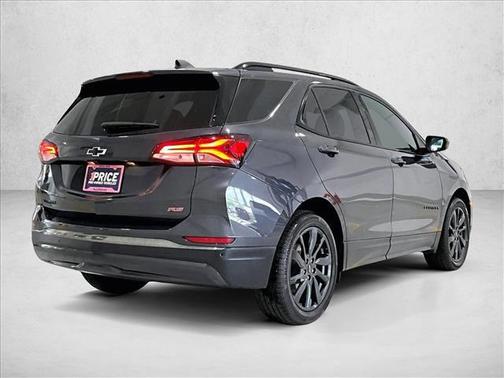 Iron Gray Metallic 2023 Chevrolet Equinox FWD RS