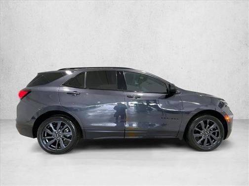 Iron Gray Metallic 2023 Chevrolet Equinox FWD RS