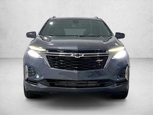 Iron Gray Metallic 2023 Chevrolet Equinox FWD RS