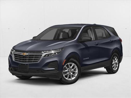 Iron Gray Metallic 2023 Chevrolet Equinox FWD RS