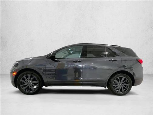 Iron Gray Metallic 2023 Chevrolet Equinox FWD RS