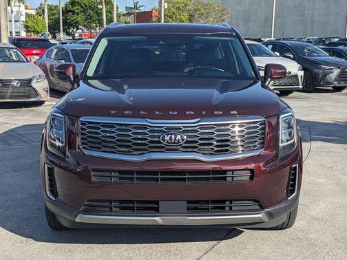 2021 Kia Telluride EX