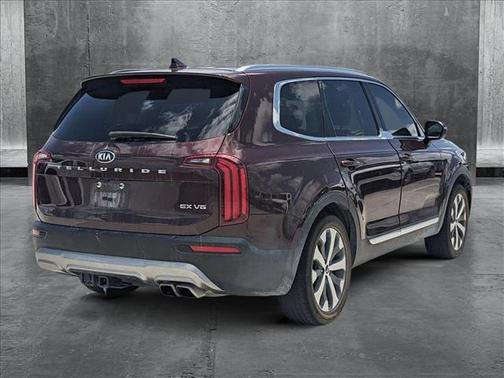 2021 Kia Telluride EX