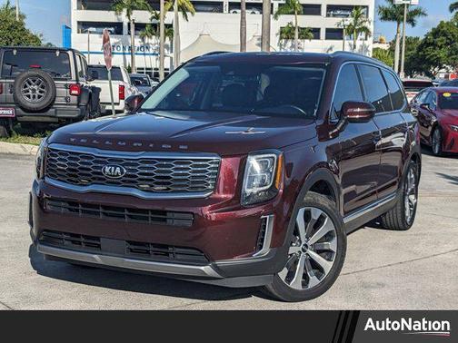 2021 Kia Telluride EX