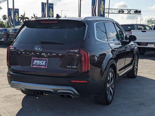 2021 Kia Telluride EX