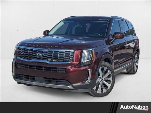 2021 Kia Telluride EX
