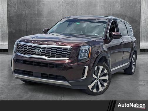 2021 Kia Telluride EX